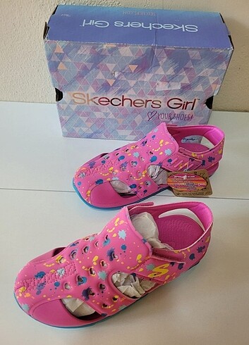Skechers Çocuk Sandalet