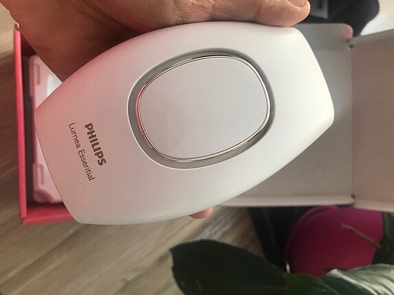 Philips ipl epilasyon cihazı