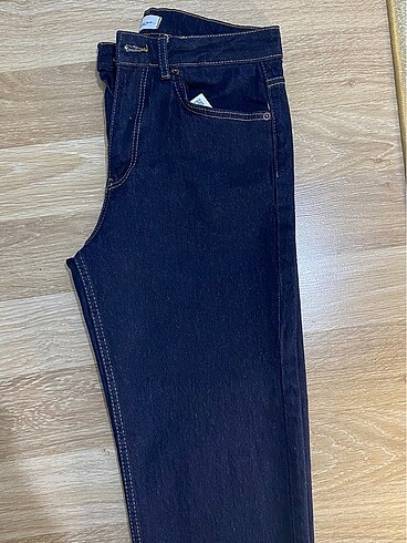 Zara sıfır etiketli mom jean pantolon