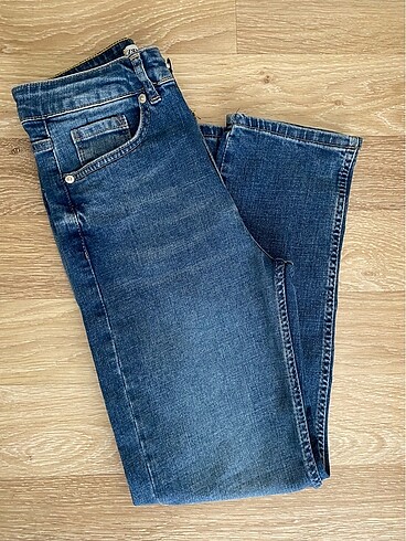 Zara jean pantolon