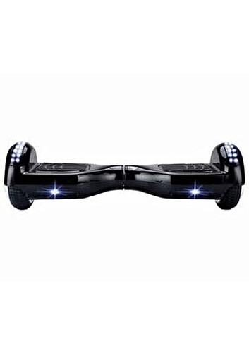 Siyah akıllı denge hoverboard