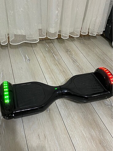 Siyah akıllı denge hoverboard 