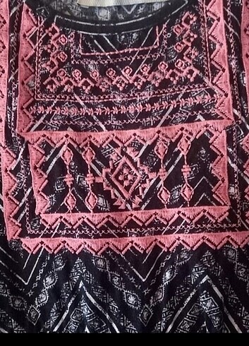 xl Beden Kolsuz bluz