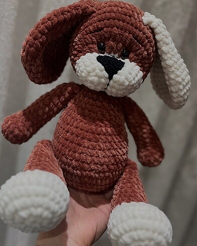 Amigurumi köpek