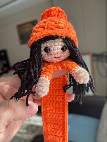 Amigurumi ayraç