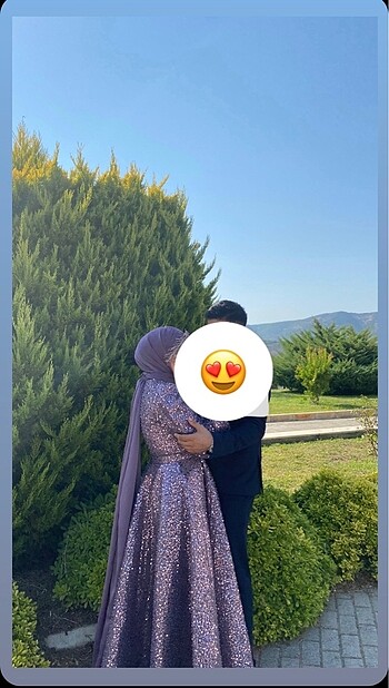 Tesettür elbise