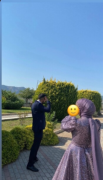 Diğer Tesettür elbise