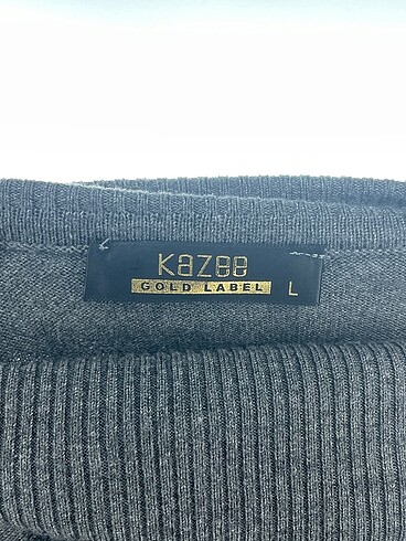 l Beden çeşitli Renk PreLoved Kazak / Triko %70 İndirimli.