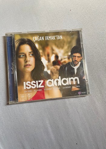 Çağan Irmak'tan Issız Adam CD