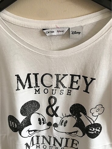 LC Waikiki Disney Mickey Mouse Tişört