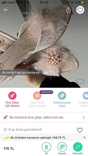 Diğer Terlik