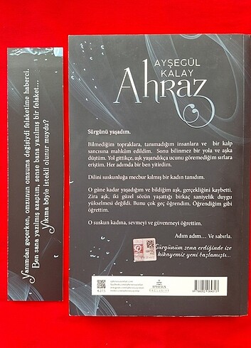  AHRAZ -- AYŞEGÜL KALAY