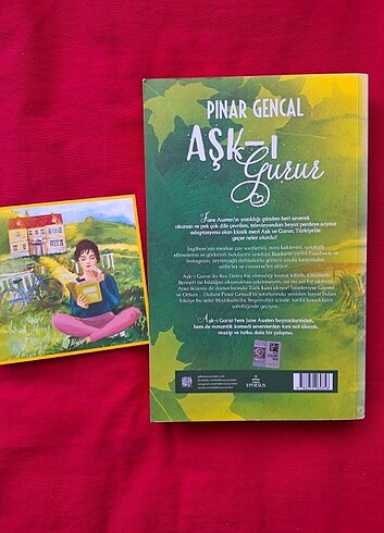  AŞK-I GURUR -- PINAR GENCAL