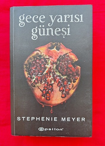 GECE YARISI GÜNEŞİ- STEPHENIE MEYER