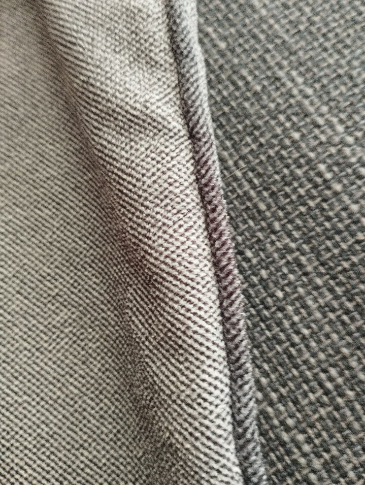 Bohem Gri Kırlent Kılıfı - Görsel 3