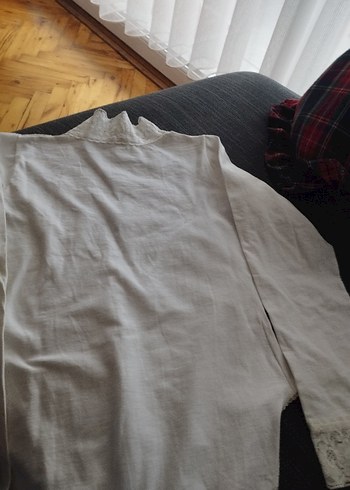 Beyaz Dantel badi - Görsel 4