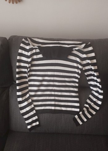 Zara bayan triko kazak - Görsel 2