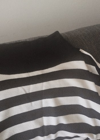 Zara bayan triko kazak - Görsel 3