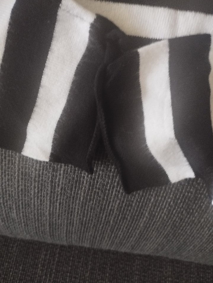 Zara bayan triko kazak - Görsel 4