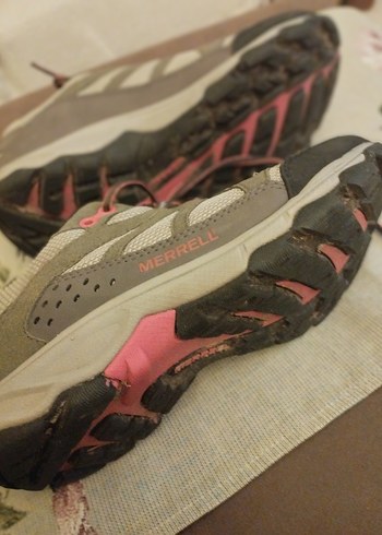 Merrell Kadın Spor Ayakkabı - Görsel 5