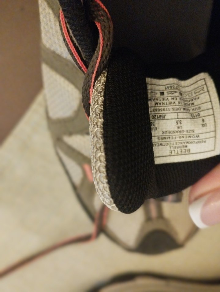 Merrell Kadın Spor Ayakkabı - Görsel 3