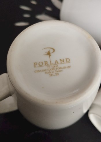 porland fincan - Görsel 5