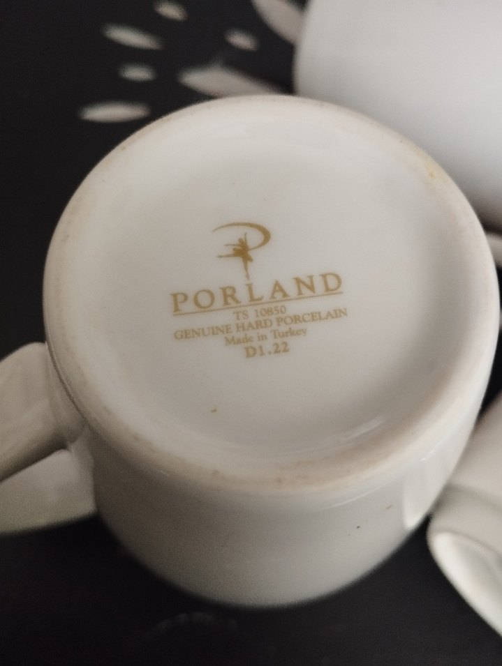 porland fincan - Görsel 5