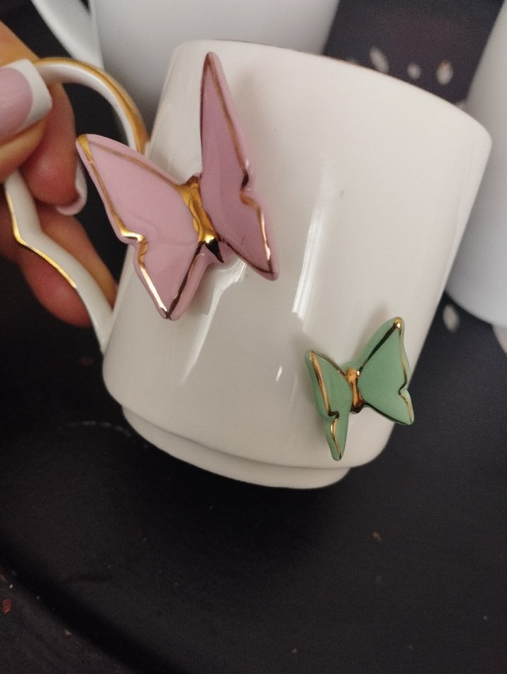 porland fincan - Görsel 2