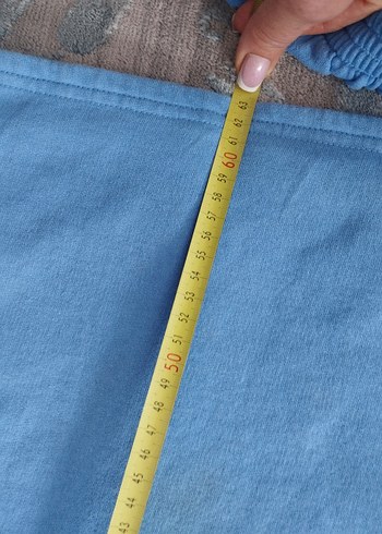 Mavi erkek Çocuk Triko Eşofman Takımı - Görsel 9