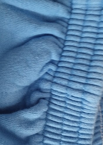 Mavi erkek Çocuk Triko Eşofman Takımı - Görsel 11