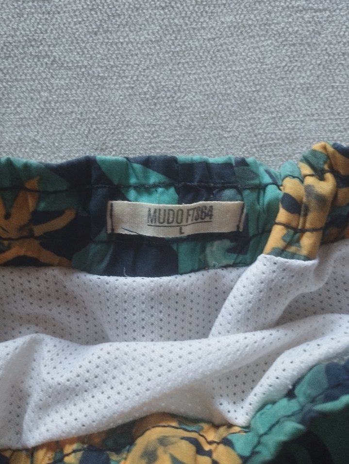 Mudo erkek mayo şort - Görsel 4