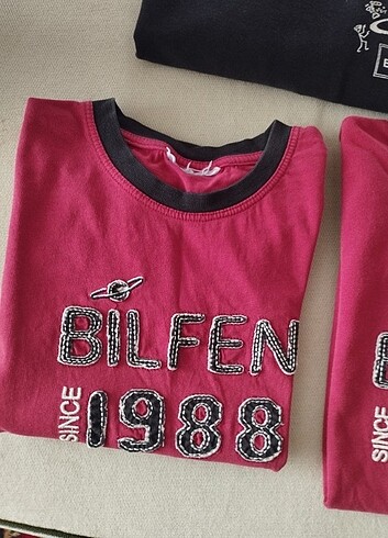 6 Yaş Beden Bilfen tişört