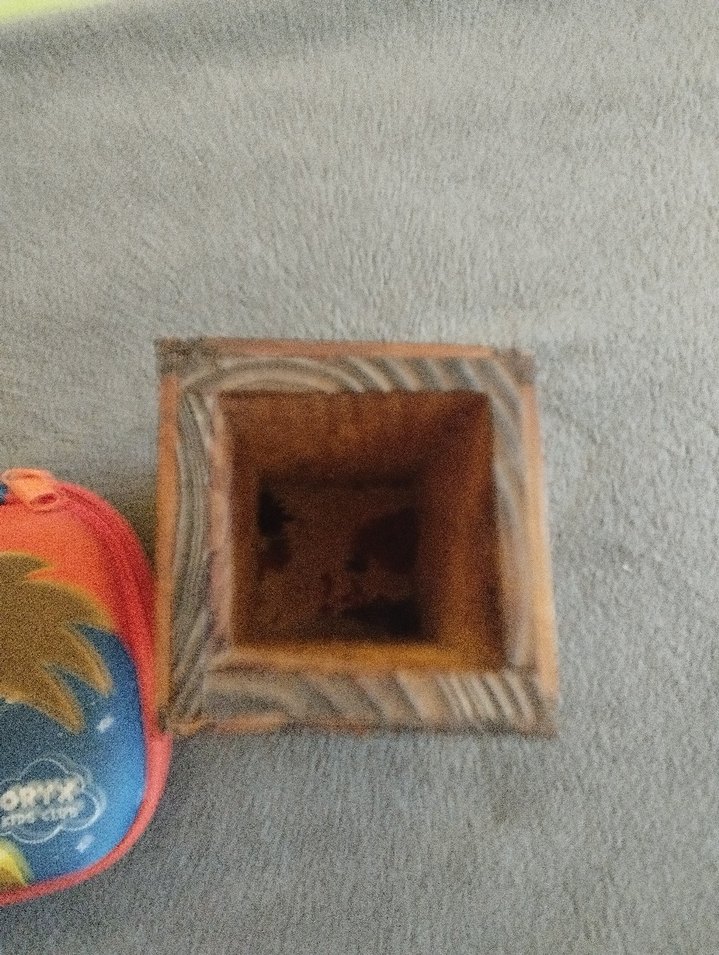 Bohem Tarzı Baskılı Fermuarlı Çocuk Cüzdanı kalemlik - Görsel 4