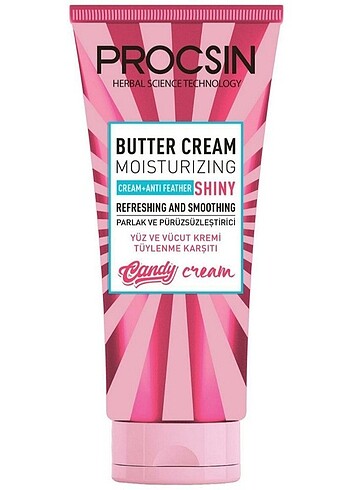 Procsin Butter Cream