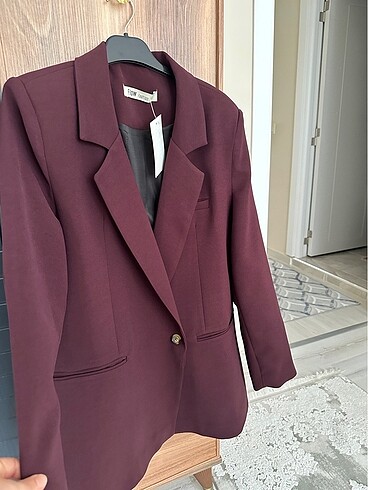 xl Beden Blazer ceket