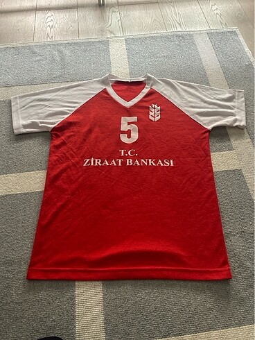 Ziraat Bankası voleybol forması