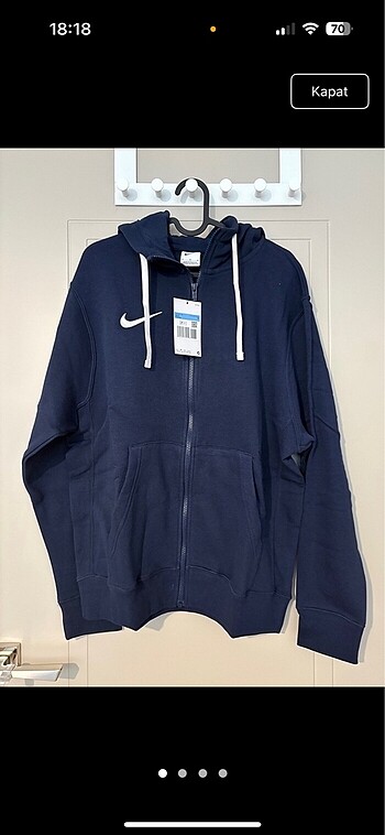 Orijinal nike sweatshirt