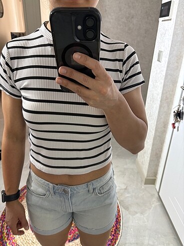 Trendyol & Milla Crop top