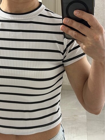 s Beden Crop top