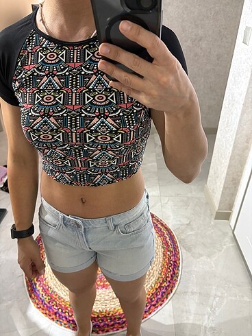 Penti Crop top