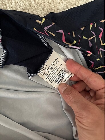 xs Beden lacivert Renk Hummel askılı
