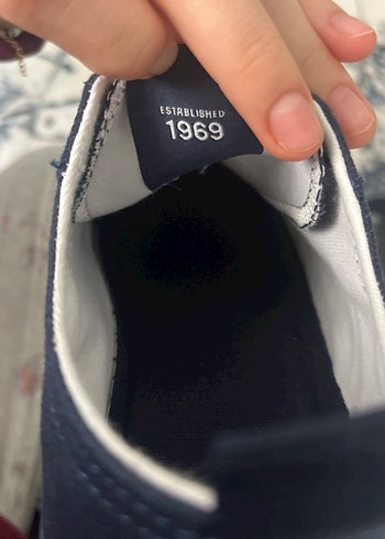 Erkek Çocuk Lacivert Fermuarlı Spor Ayakkabı - Görsel 3