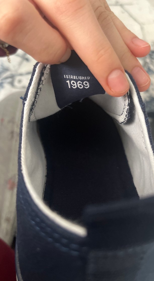 Erkek Çocuk Lacivert Fermuarlı Spor Ayakkabı - Görsel 3