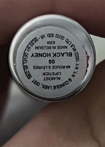 Black Honey Gloss - Görsel 5