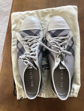 38 Beden Burberry ayakkabı 