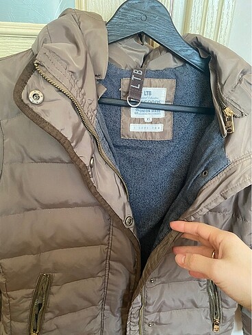 xs Beden LTB KADIN MONT