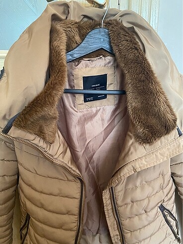 xs Beden ZARA KADIN MONT