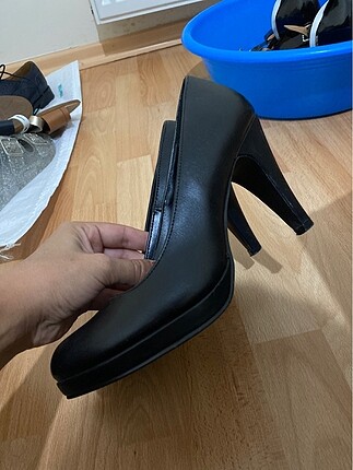 Deichmann Topuklu ayakkabı