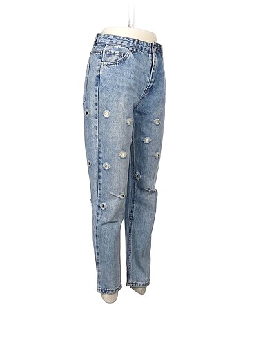 Pull and Bear Pull and Bear Jean / Kot %70 İndirimli.