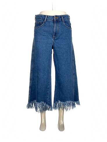 Zara Jean / Kot %70 İndirimli.